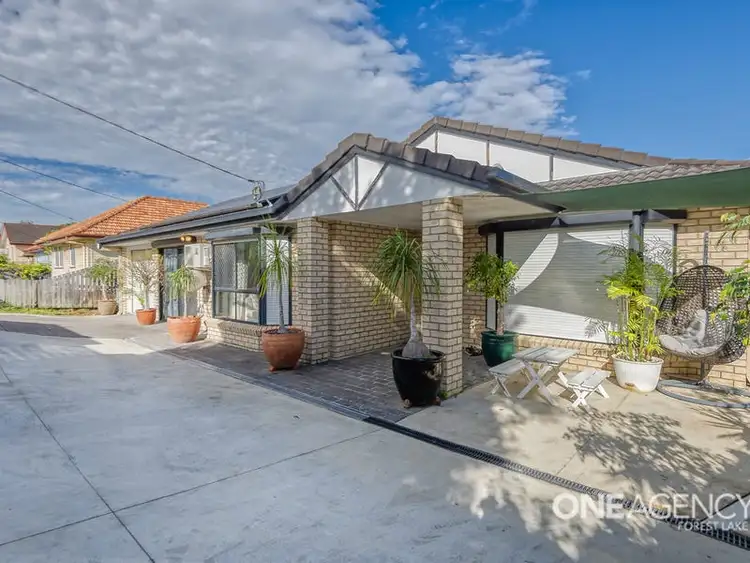 Second view of Homely house listing, 123 Crocus St, Inala QLD 4077