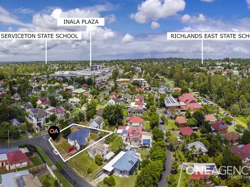 Main view of Homely house listing, 35 Columbine St, Inala QLD 4077