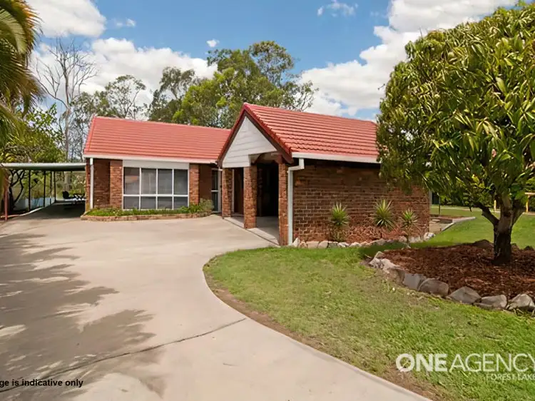Main view of Homely house listing, 24 Clifton Cres, Durack QLD 4077