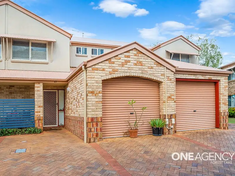 Main view of Homely townhouse listing, Unit 45/36 Albert St, Waterford QLD 4133