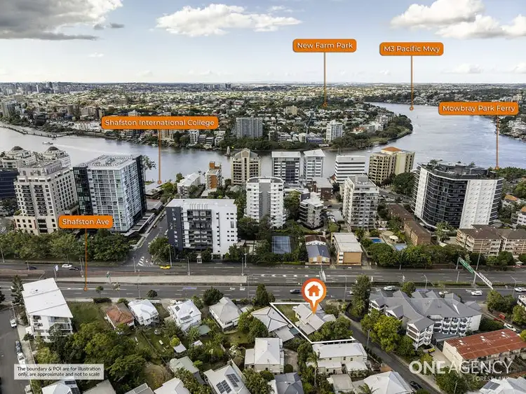 231 Shafston Ave, Kangaroo Point QLD 4169