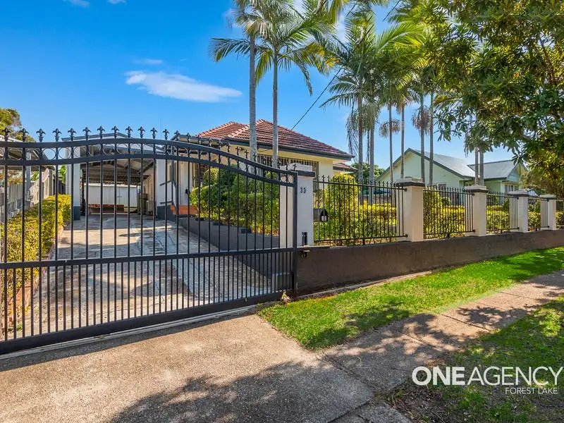 Main view of Homely house listing, 33 Sycamore St, Inala QLD 4077