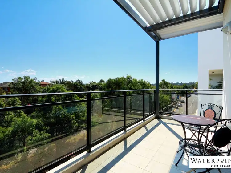 Main view of Homely apartment listing, 56/11 Bay Drive, Meadowbank NSW 2114