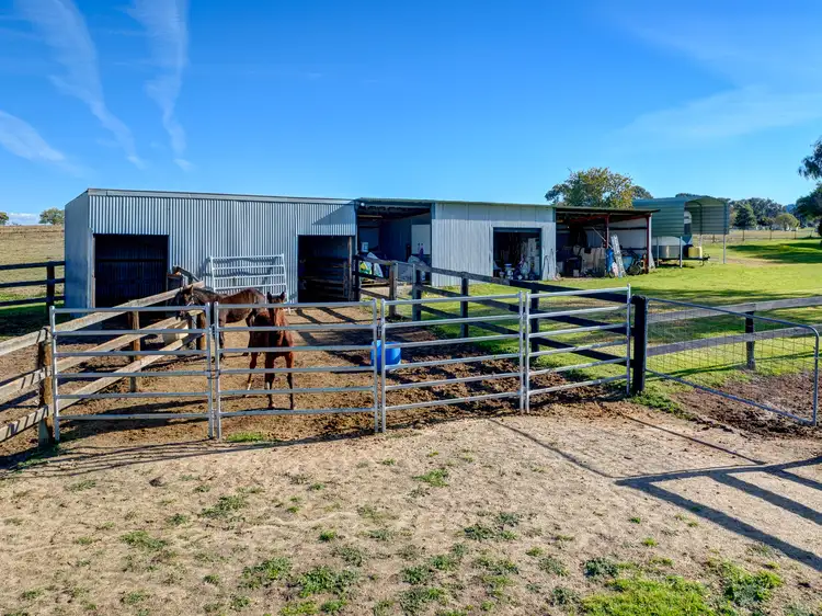 Fifth view of Homely rural property listing, 1802 New England Highway, Moonbi NSW 2353