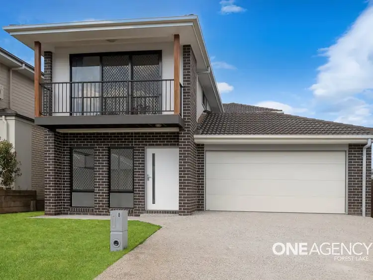 8 Wimbledon Cl, Doolandella QLD 4077