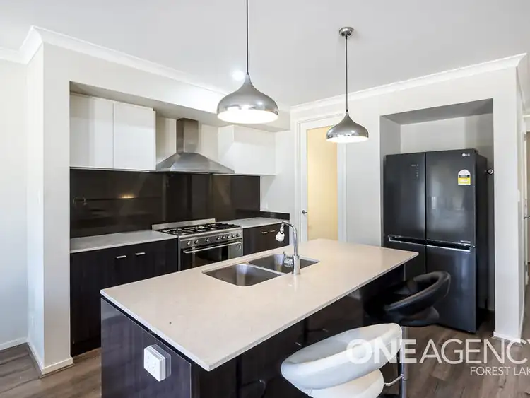 Fifth view of Homely house listing, 60 Russell Luhrs Way, Spring Mountain QLD 4300