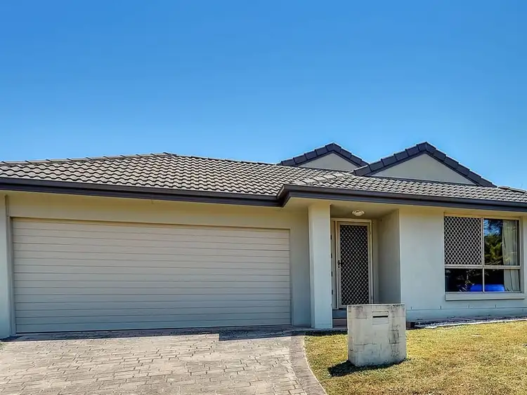 Second view of Homely house listing, 17 Caper Close, Springfield Lakes QLD 4300