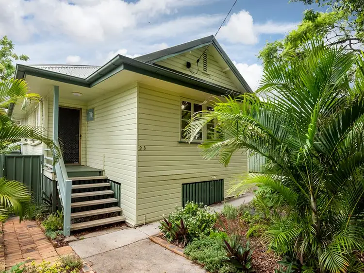 Main view of Homely house listing, 23 Cypress Street, Inala QLD 4077