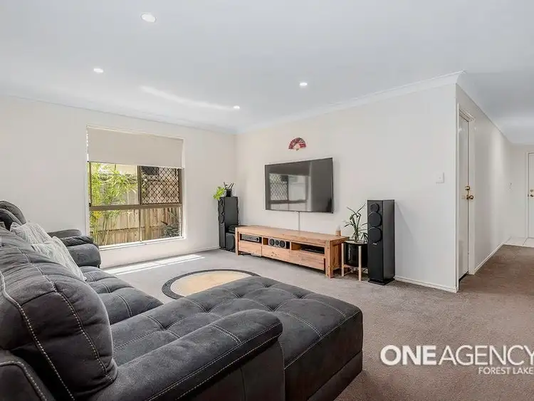 Third view of Homely house listing, 5 Mallard Place, Forest Lake QLD 4078