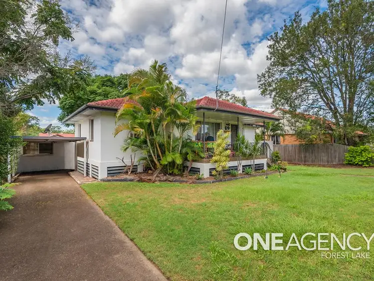 Main view of Homely house listing, 21 Spoonbill Street, Inala QLD 4077