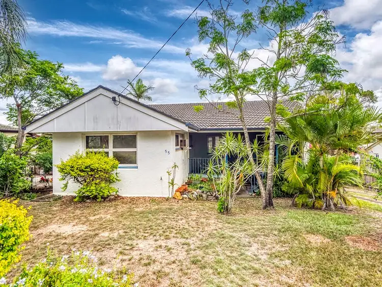 Main view of Homely house listing, 55 Goldfinch Street, Inala QLD 4077