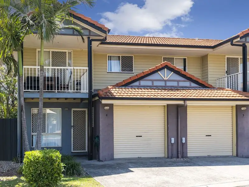 Main view of Homely townhouse listing, Unit 4/210 Government Rd, Forest Lake QLD 4078