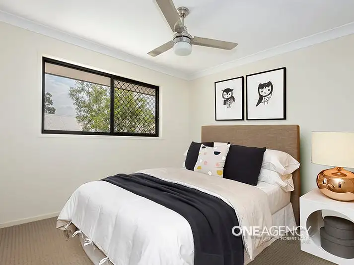 Third view of Homely townhouse listing, 60/11 Dasheng Street, Doolandella QLD 4077