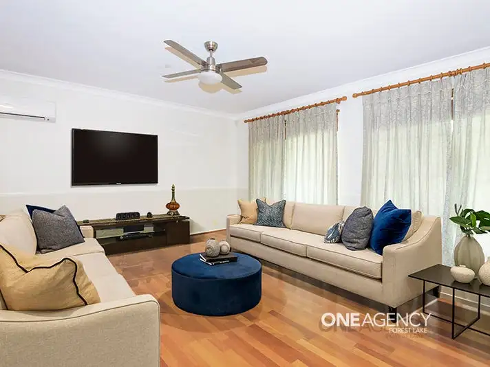 Second view of Homely house listing, 70 Laricina Circuit, Forest Lake QLD 4078