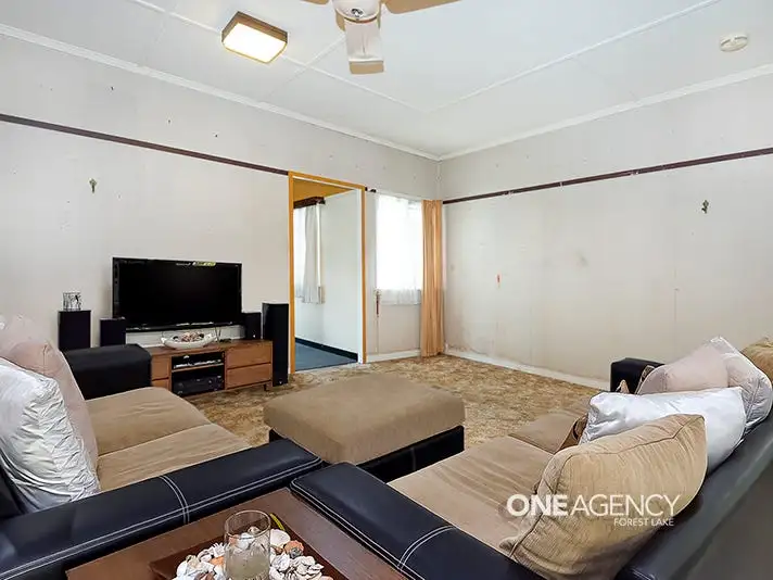 Second view of Homely house listing, 55 Rosemary Street, Inala QLD 4077