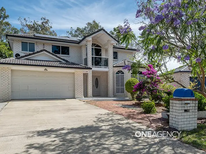 Main view of Homely house listing, 44 Treeline Place, Durack QLD 4077