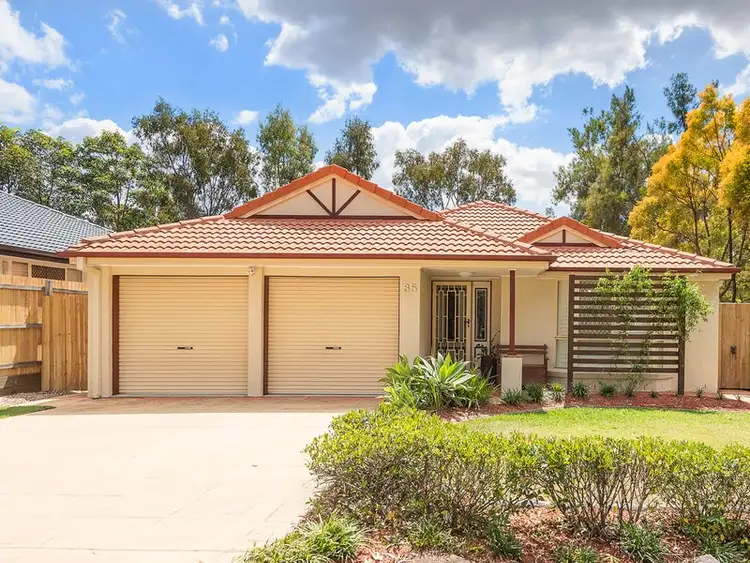 Second view of Homely house listing, 85 Oxford Pde, Forest Lake QLD 4078