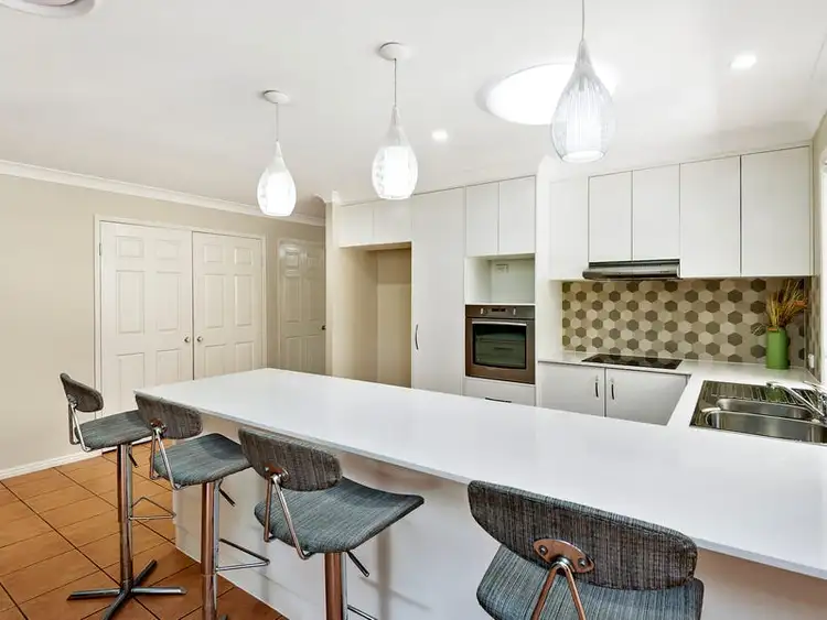 Sixth view of Homely house listing, 85 Oxford Pde, Forest Lake QLD 4078