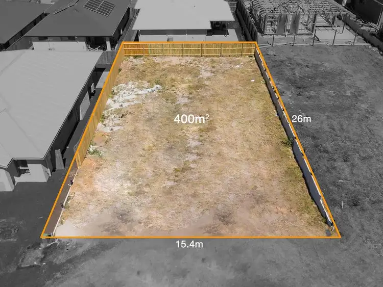 Second view of Homely land listing, 12 Hammersmith Cres, Doolandella QLD 4077