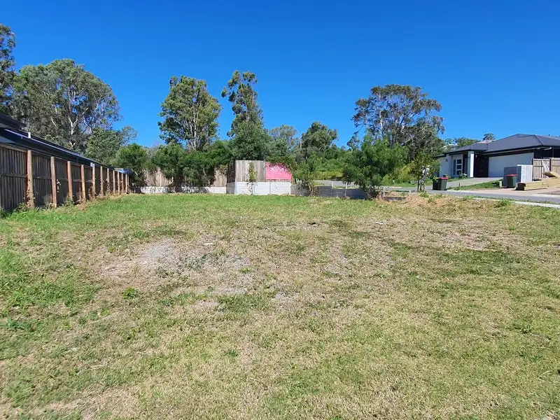 Main view of Homely land listing, 1 Dominic Pl, Heathwood QLD 4110