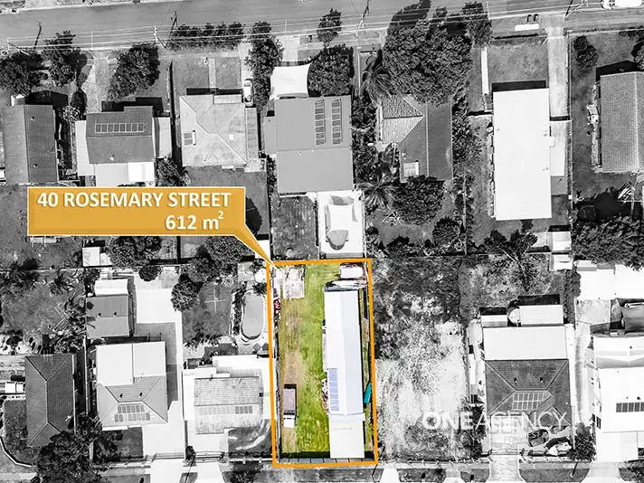 Second view of Homely land listing, 40 Rosemary Street, Inala QLD 4077