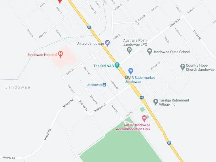 Third view of Homely land listing, 1-7 1-7 William Street, Jandowae QLD 4410