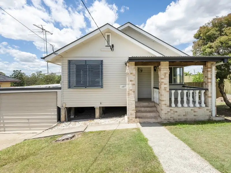 Main view of Homely house listing, 107 Azalea St, Inala QLD 4077