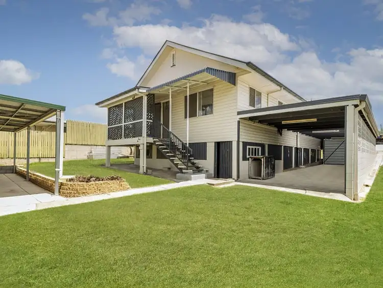 Second view of Homely house listing, 107 Azalea St, Inala QLD 4077