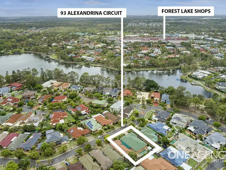 93 Alexandrina Cct, Forest Lake QLD 4078
