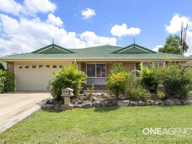 Second view of Homely house listing, 93 Alexandrina Cct, Forest Lake QLD 4078