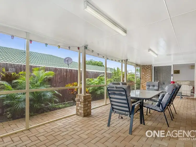 Fourth view of Homely house listing, 93 Alexandrina Cct, Forest Lake QLD 4078