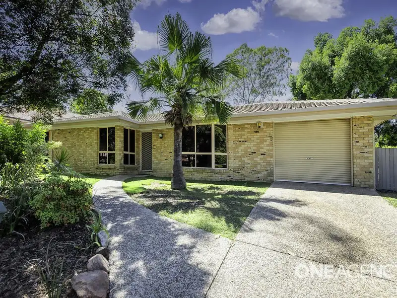 Main view of Homely house listing, 21 Pringle Place, Forest Lake QLD 4078