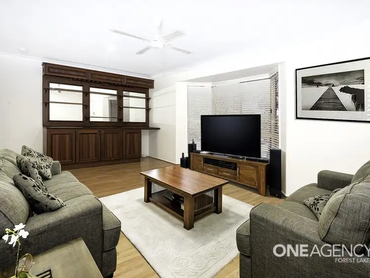 Second view of Homely house listing, 21 Pringle Place, Forest Lake QLD 4078