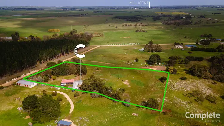 Second view of Homely rural property listing, 19 BOWERING ROAD, Rocky Camp SA 5280