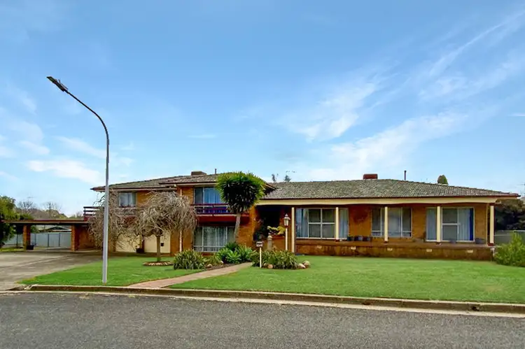 Main view of Homely house listing, 13 Brenner Street, Forbes NSW 2871
