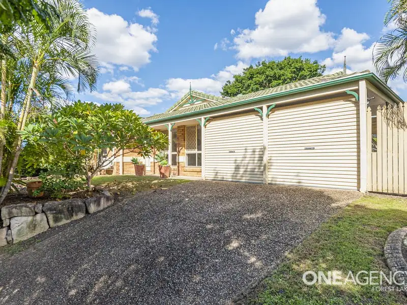 Main view of Homely house listing, 42 Wallaroo Way, Doolandella QLD 4077