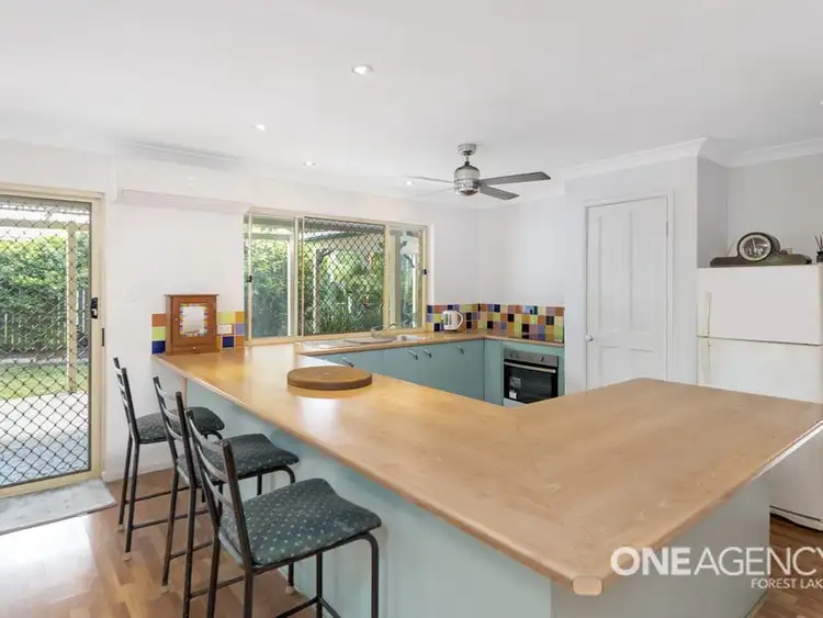 Fourth view of Homely house listing, 42 Wallaroo Way, Doolandella QLD 4077