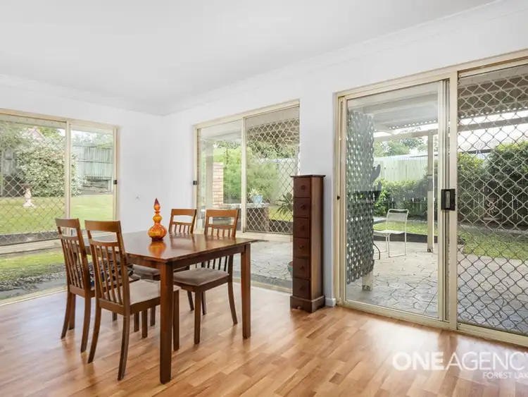 Fifth view of Homely house listing, 42 Wallaroo Way, Doolandella QLD 4077