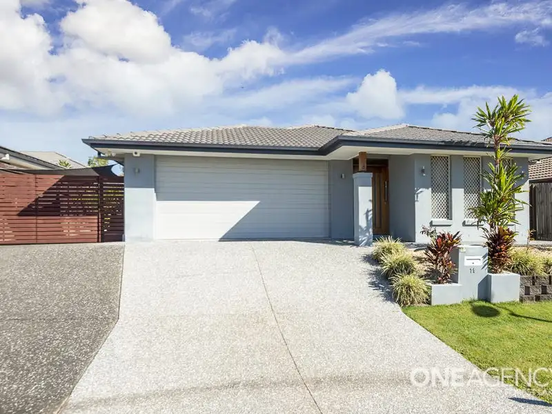 Main view of Homely house listing, 19 Giancarlo Cres, Doolandella QLD 4077