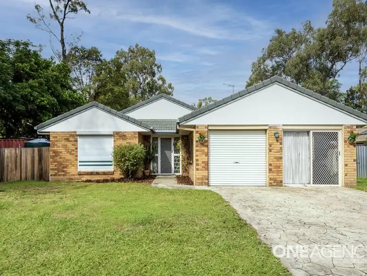 2 Pringle Pl, Forest Lake QLD 4078