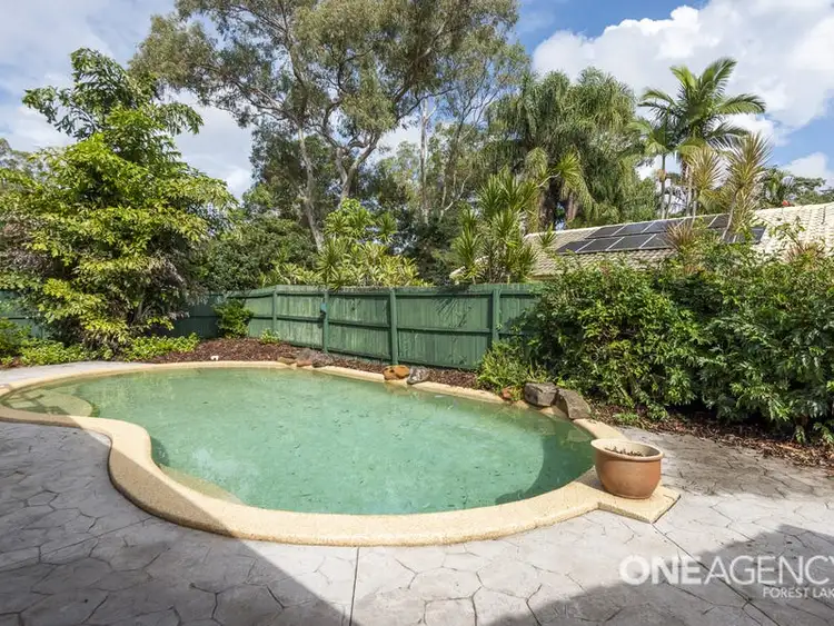 Second view of Homely house listing, 2 Pringle Pl, Forest Lake QLD 4078