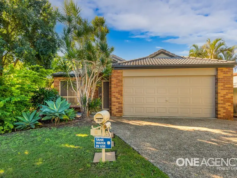 Main view of Homely house listing, 4 Nebo Cl, Forest Lake QLD 4078