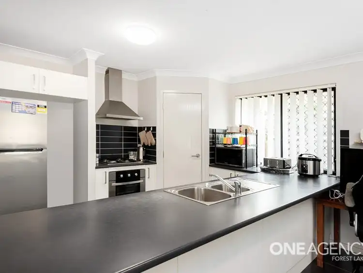 Second view of Homely house listing, 71 Fred Pham Cres, Doolandella QLD 4077