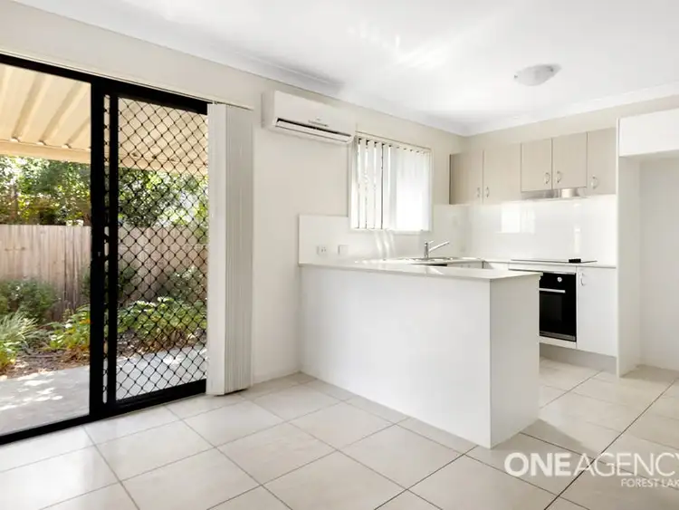 Second view of Homely townhouse listing, Unit 42/125 Orchard Rd, Richlands QLD 4077