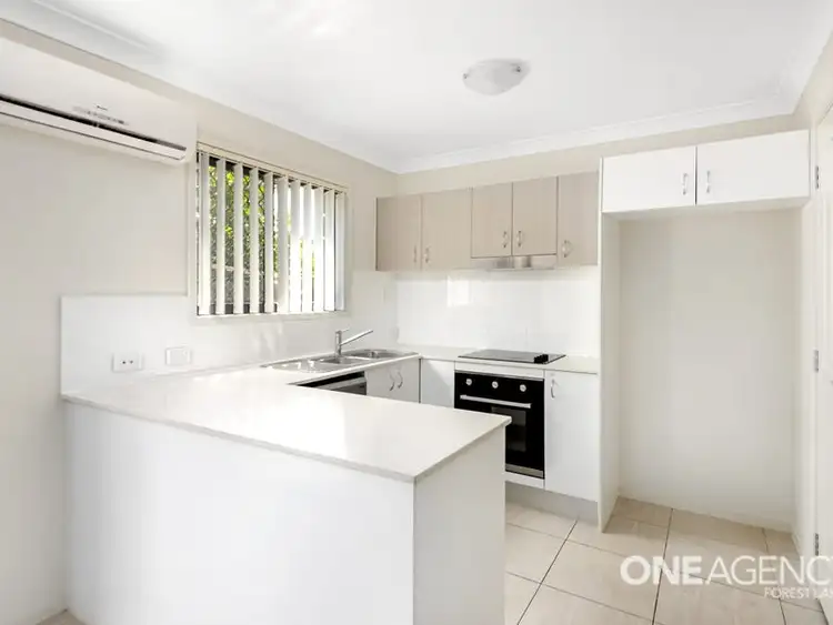 Third view of Homely townhouse listing, Unit 42/125 Orchard Rd, Richlands QLD 4077