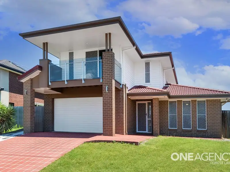 Main view of Homely house listing, 11 Tomaso Cl, Doolandella QLD 4077