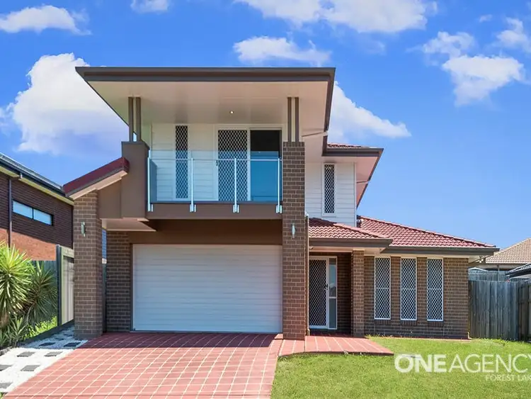 Second view of Homely house listing, 11 Tomaso Cl, Doolandella QLD 4077