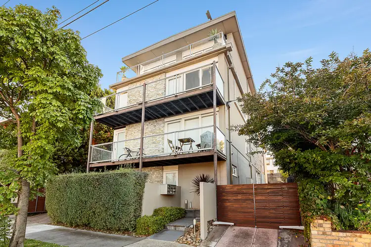 Main view of Homely apartment listing, 2/42 Wilgah Street, St Kilda East VIC 3183