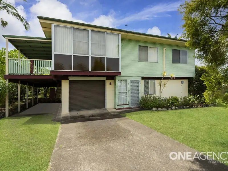 Main view of Homely house listing, 2 Hanley Way, Goodna QLD 4300