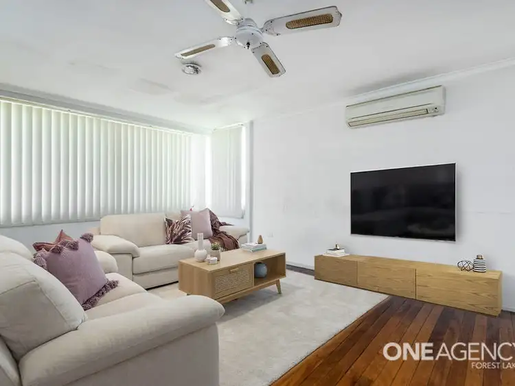 Third view of Homely house listing, 2 Hanley Way, Goodna QLD 4300